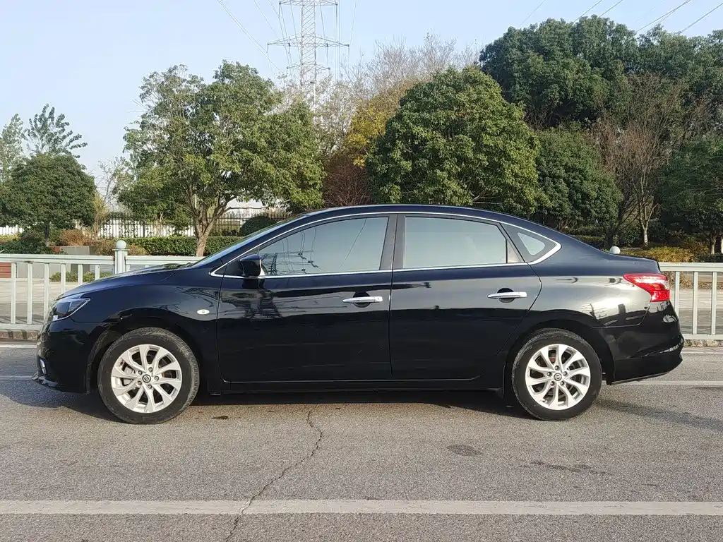 Sylphy 2019 Classic 1.6XL CVT Deluxe Edition