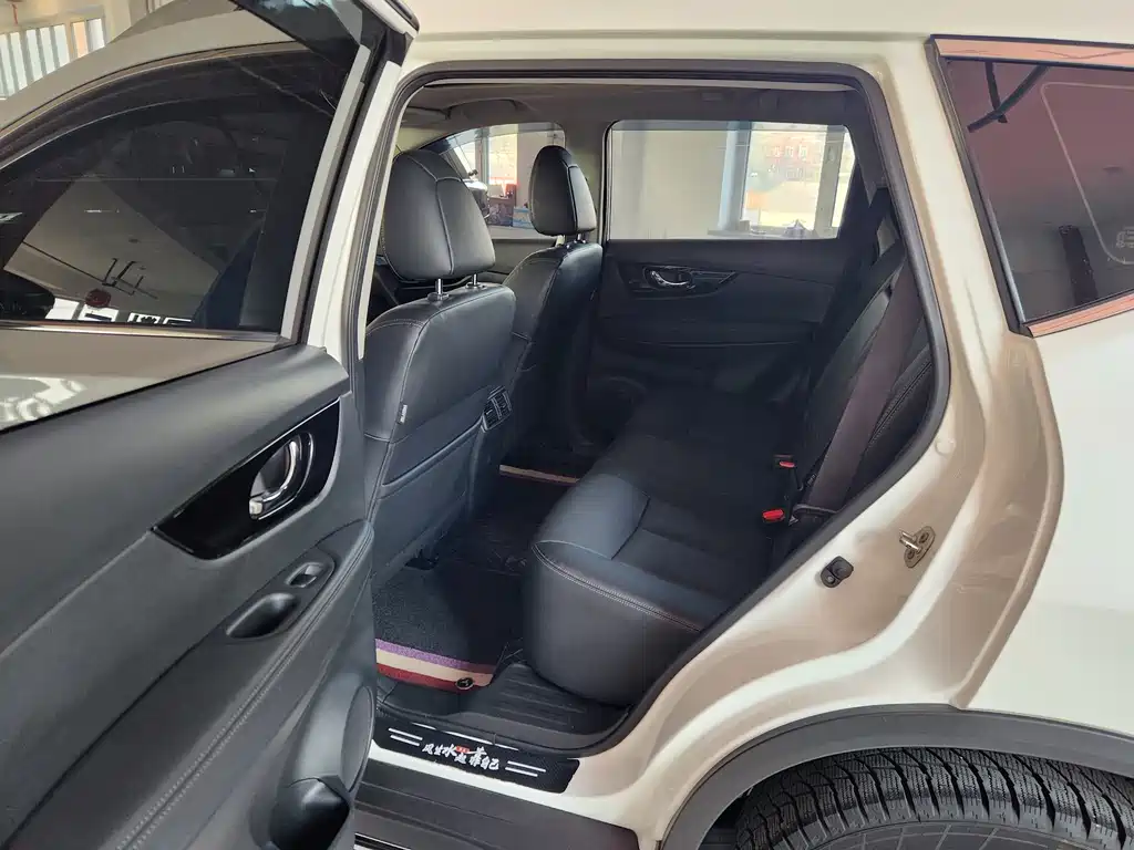 Qijun 2022 2.0L two-wheel drive Zhilian Comfort Edition