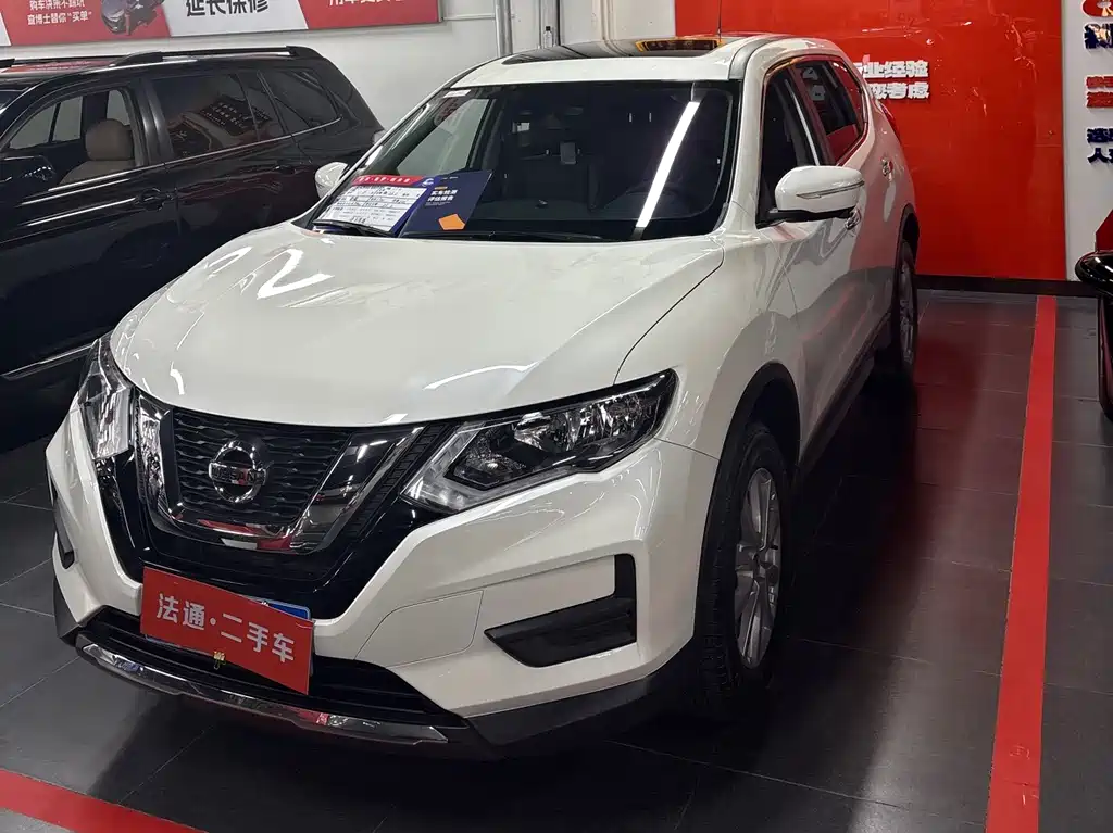 Qijun 2023 classic 2.0L two-wheel drive Zhilian Comfort Edition