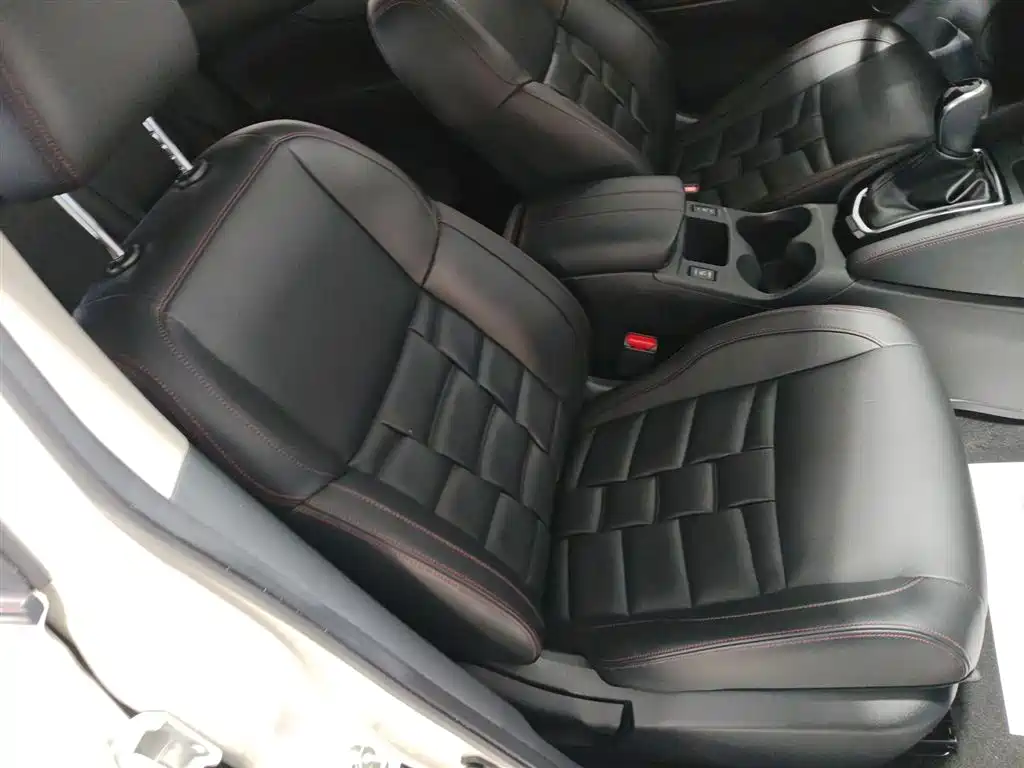 Qashqai 2021 2.0L CVT Ultimate Edition