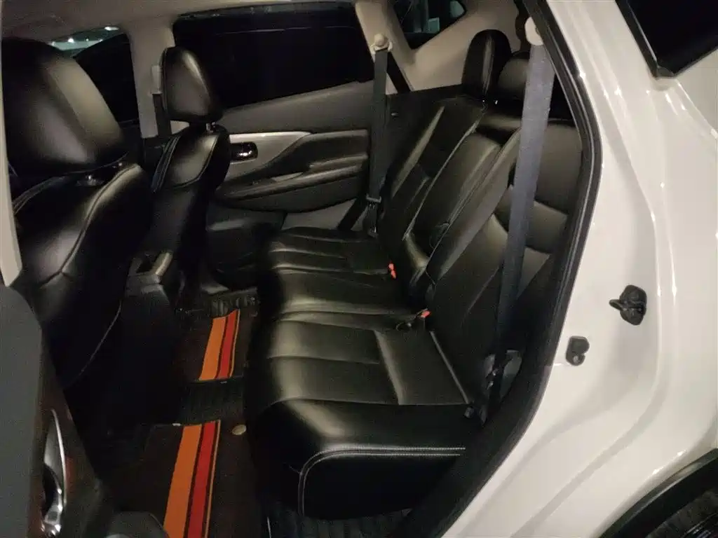 Loulan 2021 2.5L XE two-wheel drive Elite Edition