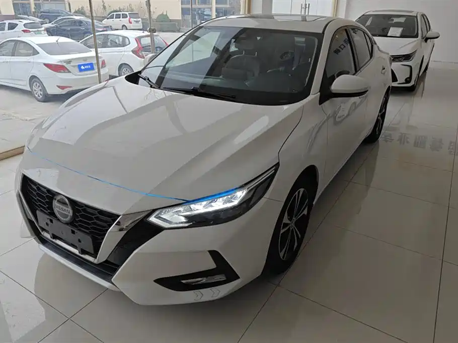 Sylphy 2020 1.6L XL CVT Smart Edition