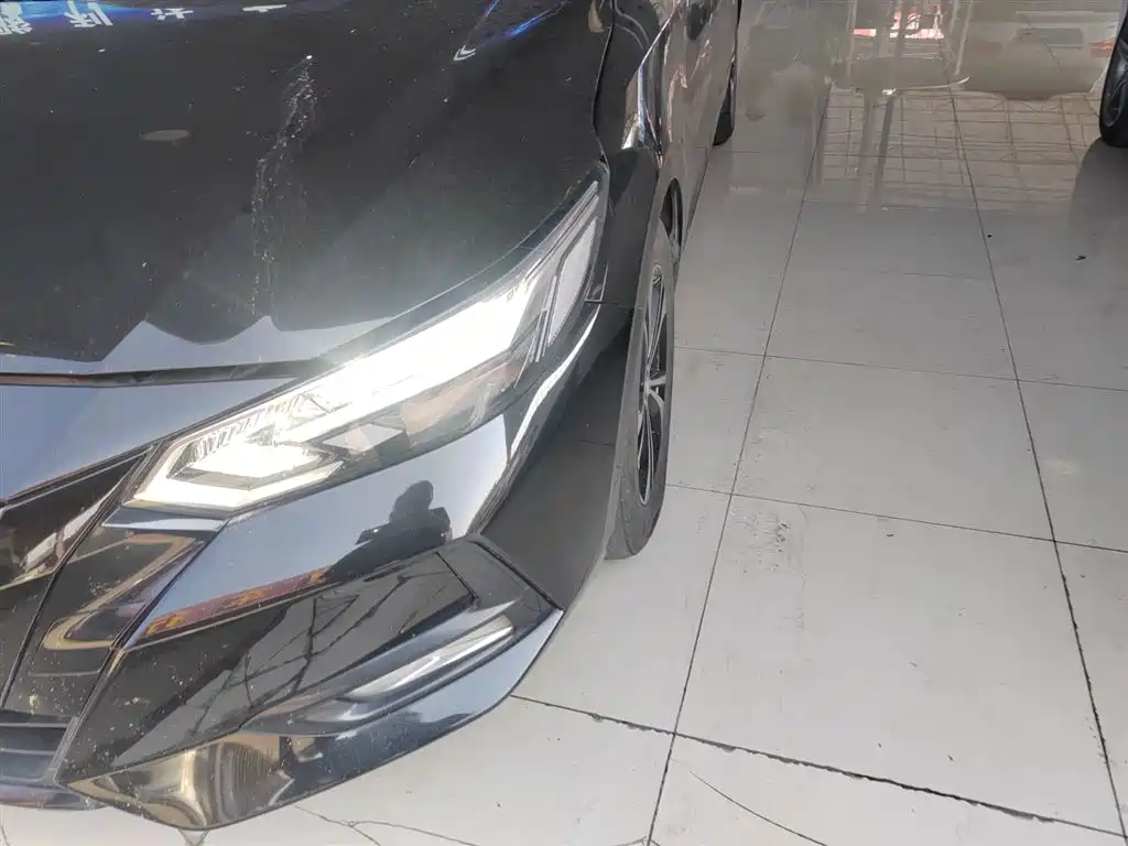 Sylphy 2020 1.6L XL CVT Enjoy Edition