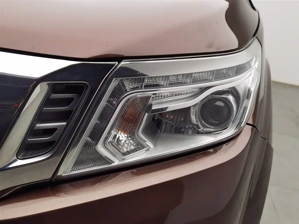 Navarra 2021 2.5L automatic four-wheel drive premium QR25