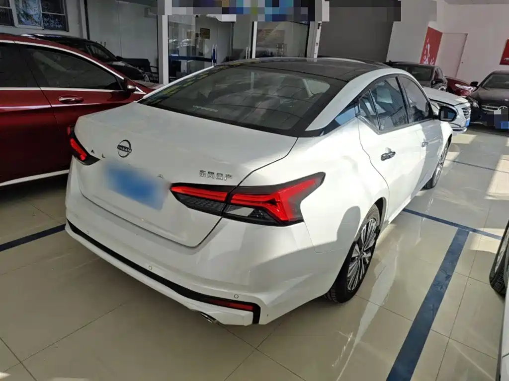 Teana 2022 2.0L XL-TLS Enjoy Edition