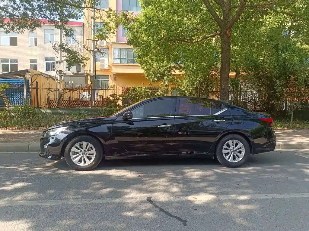 Teana 2021 2.0L XE Fashion Edition