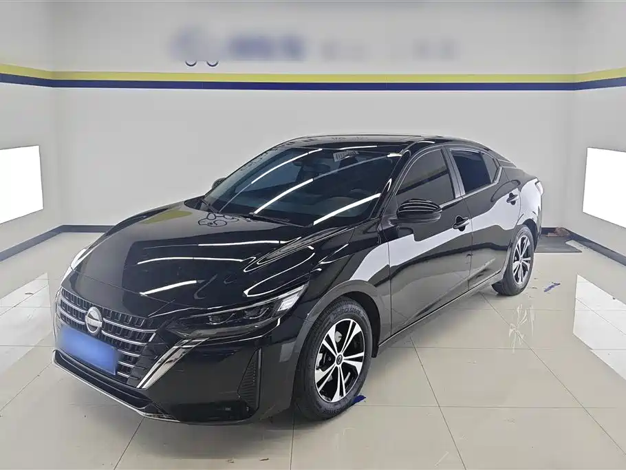 Sylphy 2023 1.6L CVT Enjoy Edition