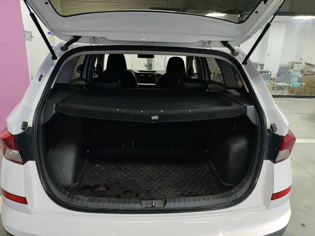 Komik 2021 1.5L automatic Comfort Version
