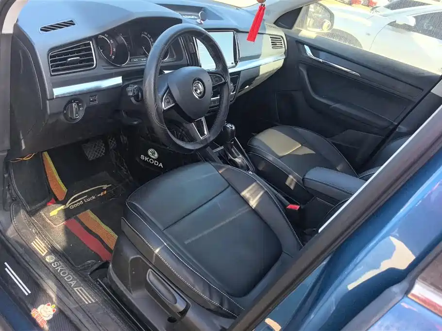 Komik 2021 1.5L automatic Comfort Version