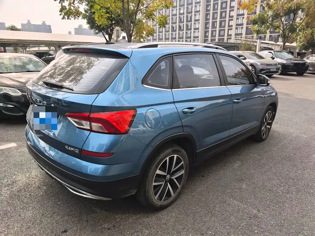 Komik 2021 1.5L automatic Comfort Version