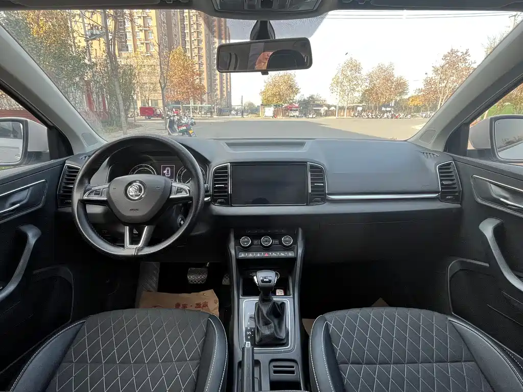 Krok 2019 model ZI280 Smart Travel Premium Edition Country VI