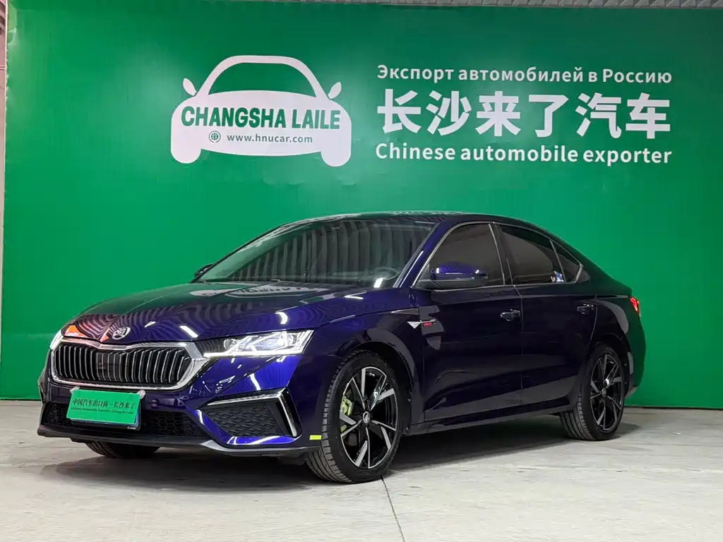 Octavia 2022 PRO ZI280 Luxury Edition