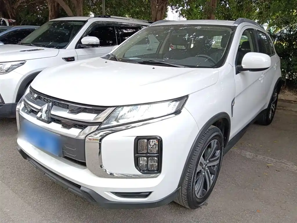 Jinxuan ASX 2020 2.0L CVT Smart Collar Version
