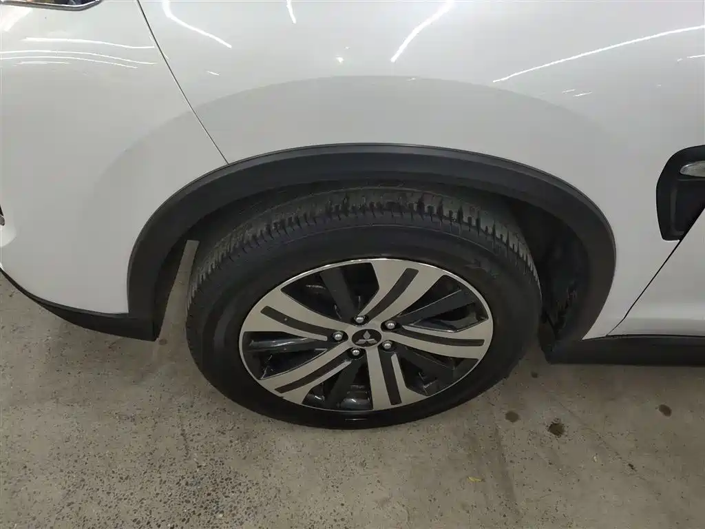 Jinxuan ASX 2020 2.0L CVT Smart Collar Version