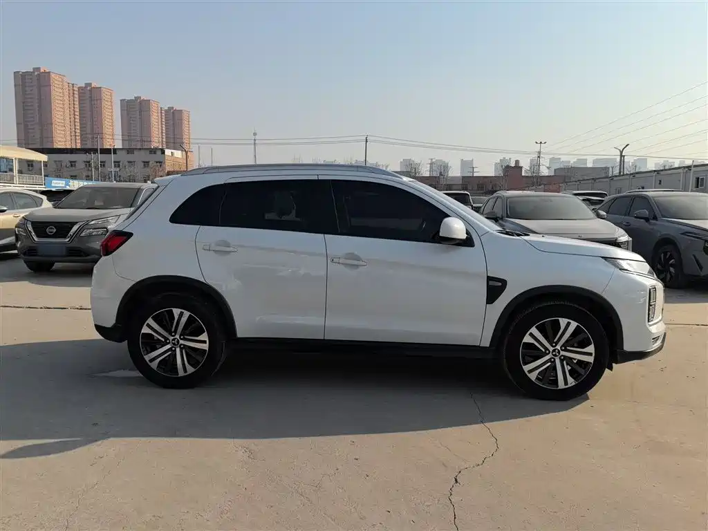 Jinxuan ASX 2020 2.0L CVT Smart Collar Version