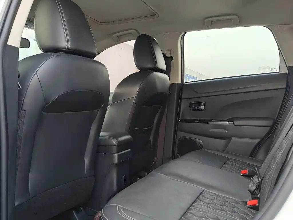 Jinxuan ASX 2020 2.0L CVT Smart Collar Version