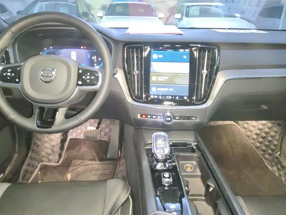 Volvo V60 2024 B5 Zhiyuan Sports Edition