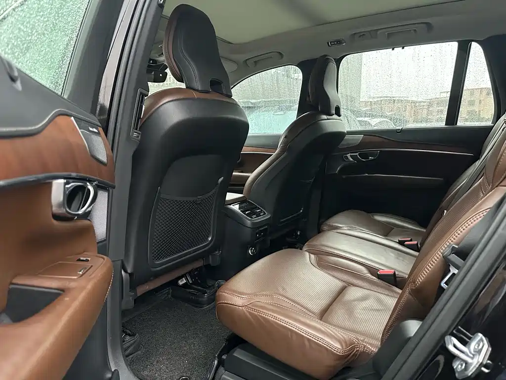 Volvo XC90 2019 T6 Zhizun Edition 7-seater Country V