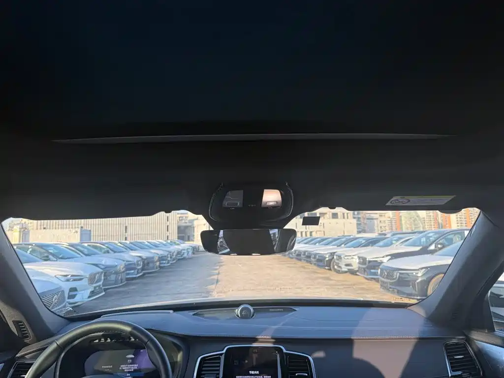 Volvo XC90 2023 B6 Zhiya Deluxe Edition 7-seater