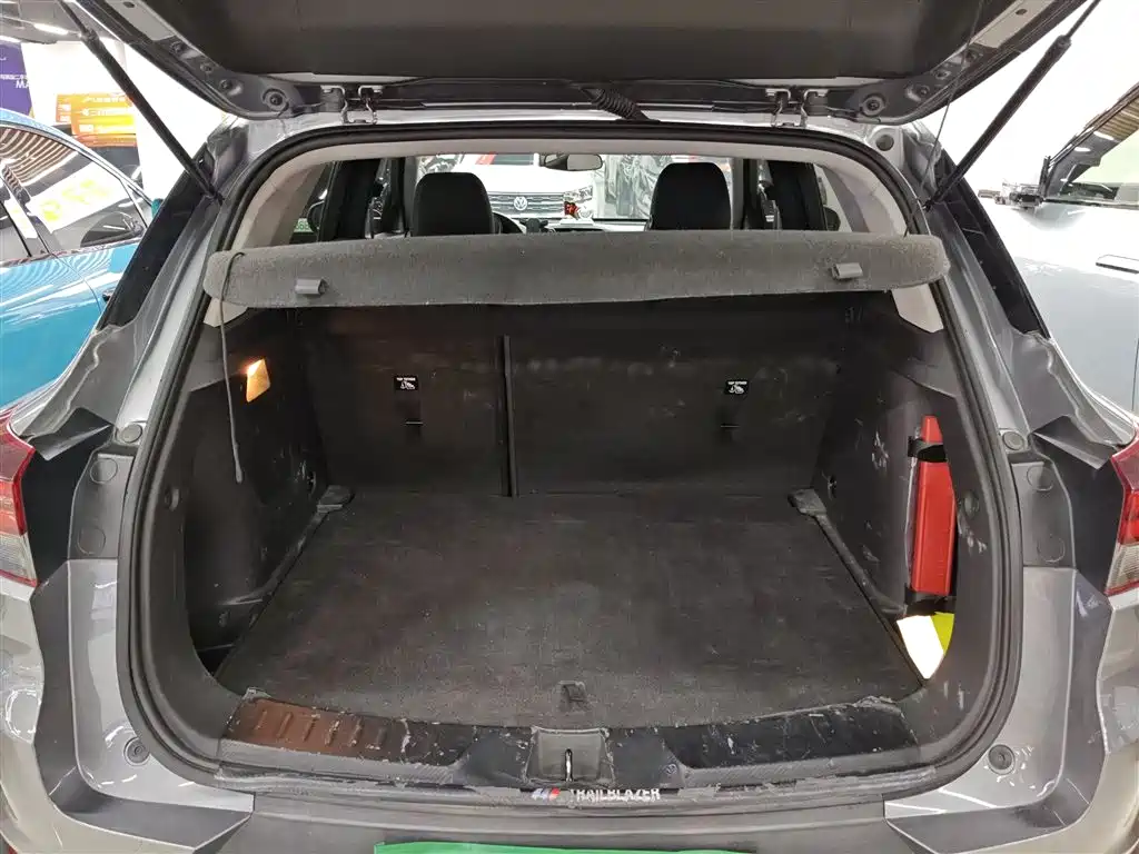 Chuangjie 2019 435T Redline CVT two-wheel drive Chi Rui edition Country VI