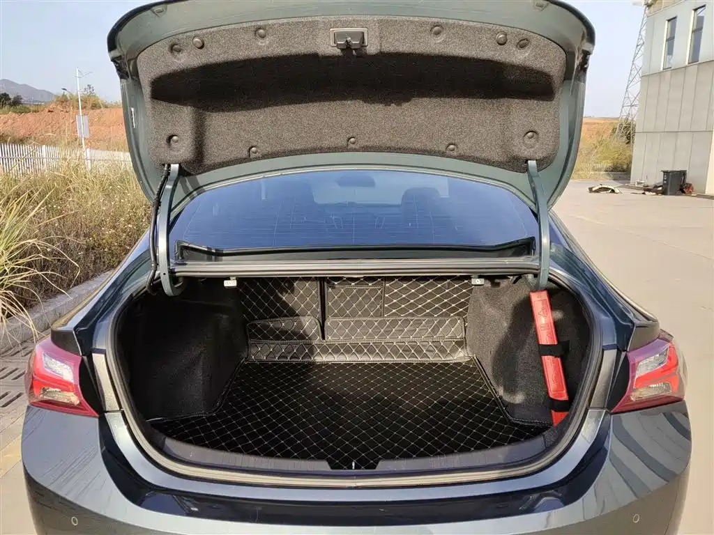 Mai Ruibao XL 2020 535T CVT Ruilian Edition