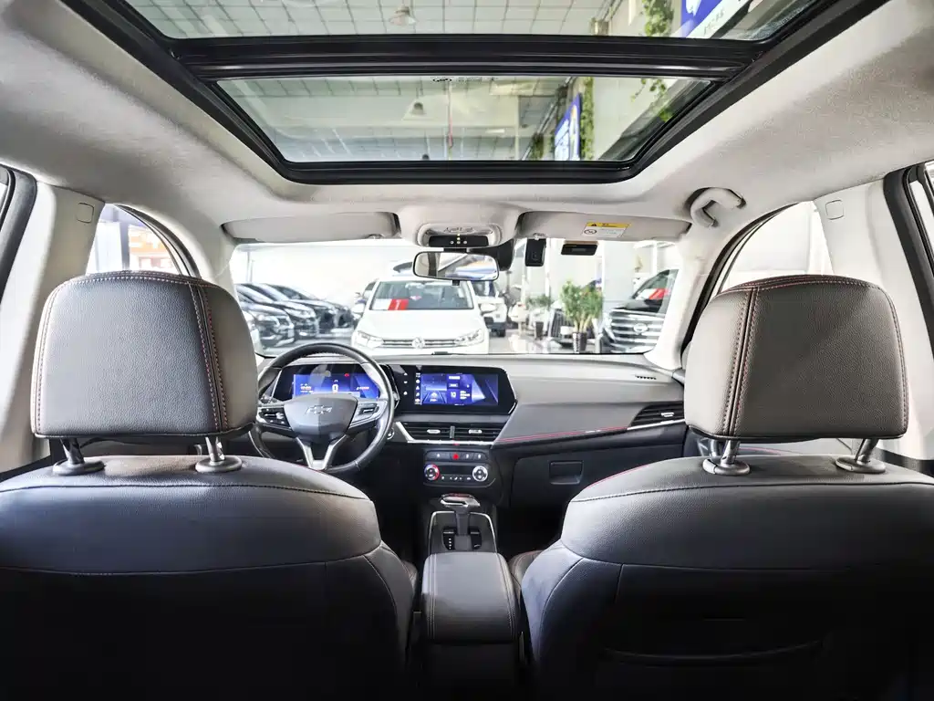 Chuangku 2022 Chuangku RS 1.5T CVT Cool Pro