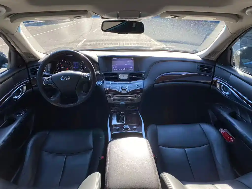 Infiniti Q70 2019 Q70L 2.0T Enjoy Edition