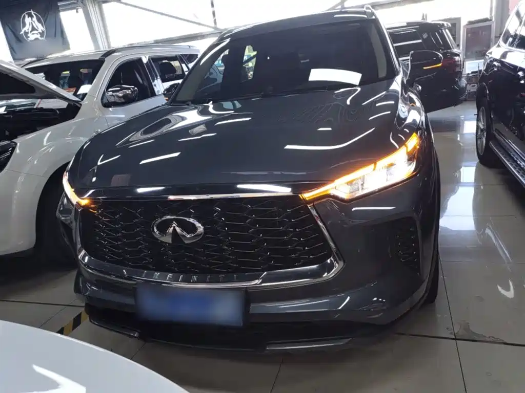 Infiniti QX60 2024 Model 2.0T Enjoy Edition