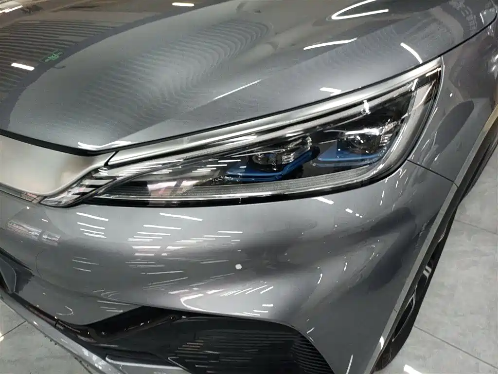 Yuan PLUS 2022 model 510KM Honor Type