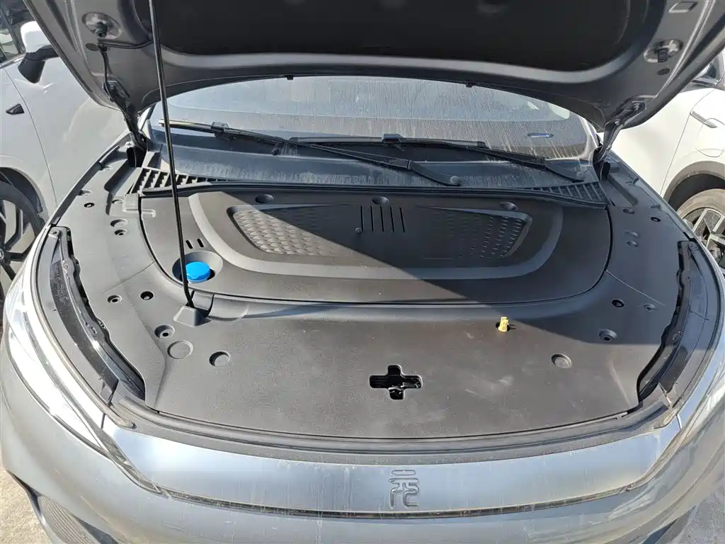 Yuan PLUS 2022 510KM flagship model