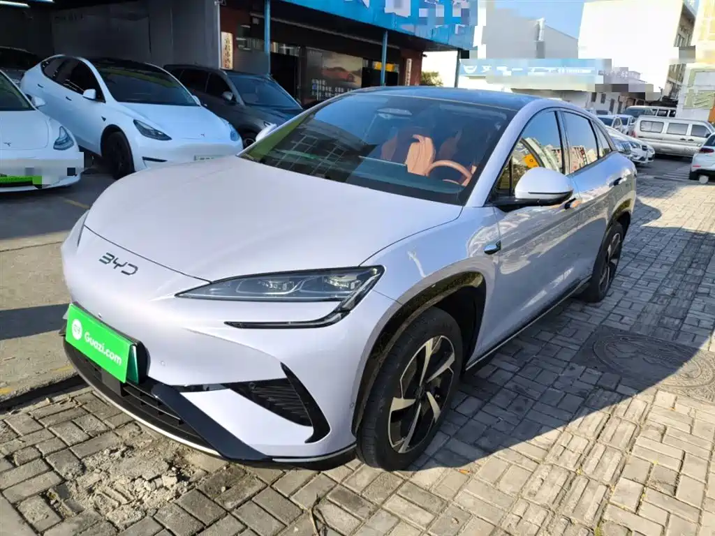 Sea Lion 07 EV 2025 Model 610 Smart Air Edition