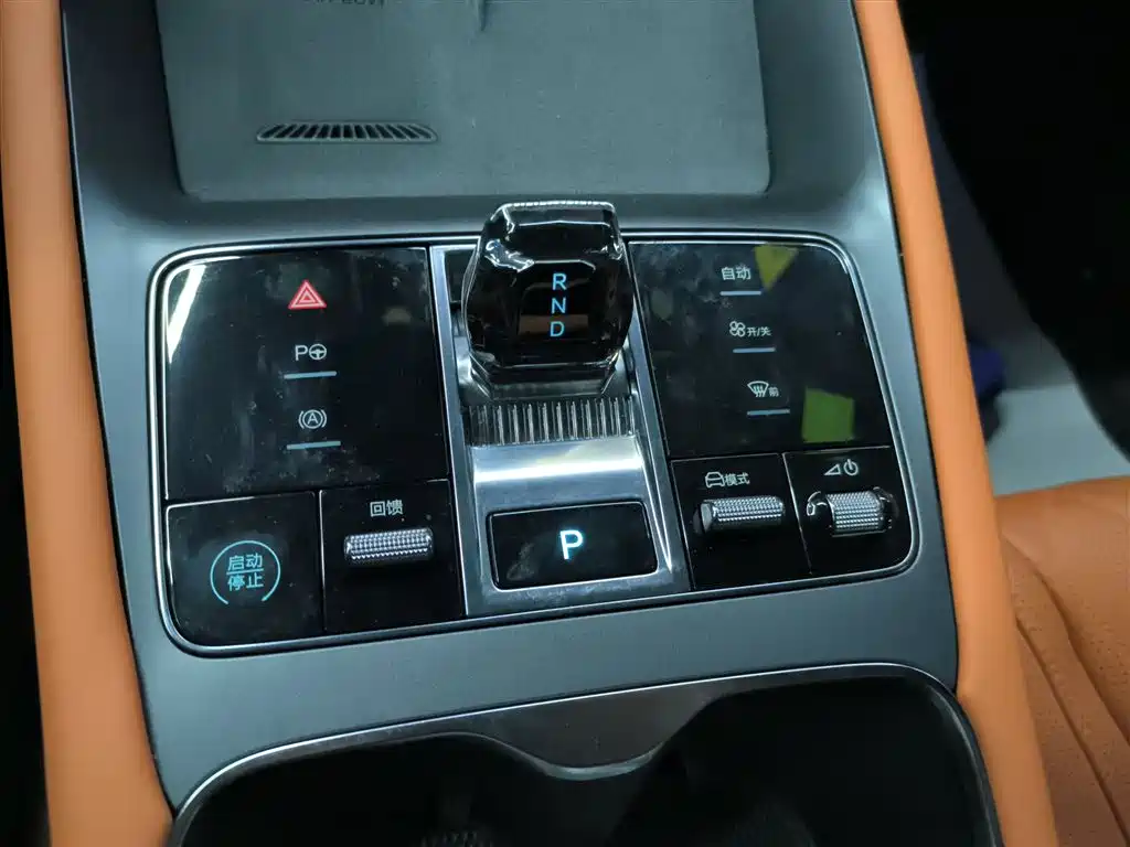 Sea Lion 07 EV 2025 Model 610 Smart Driving Version