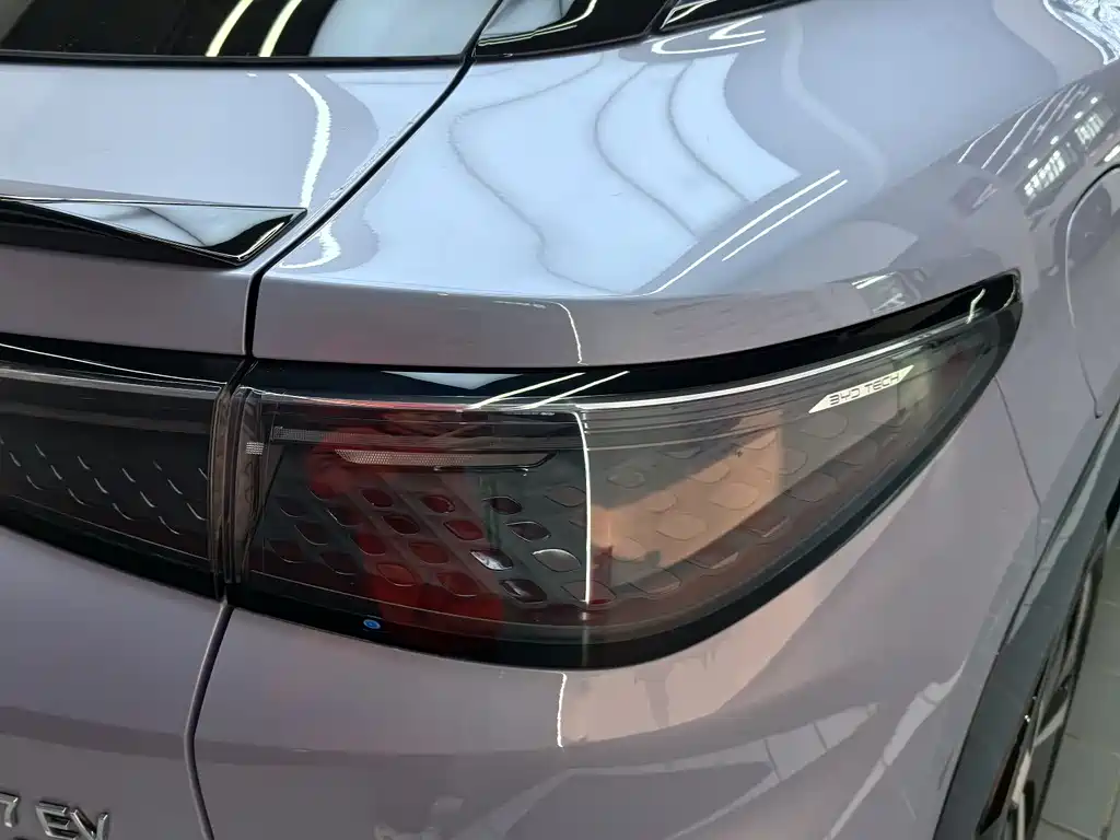 Sea Lion 07 EV 2025 Model 610 Smart Driving Version