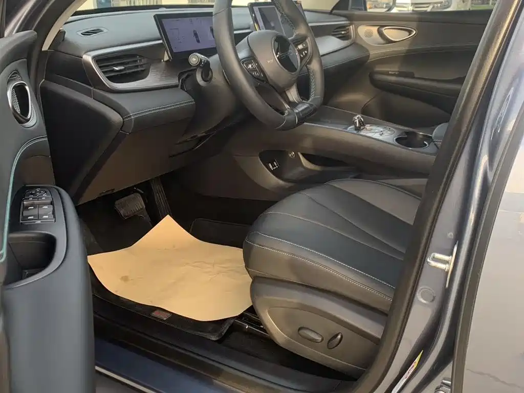 Qin L 2025 DM-i Smart Driving Version 80KM leading Type