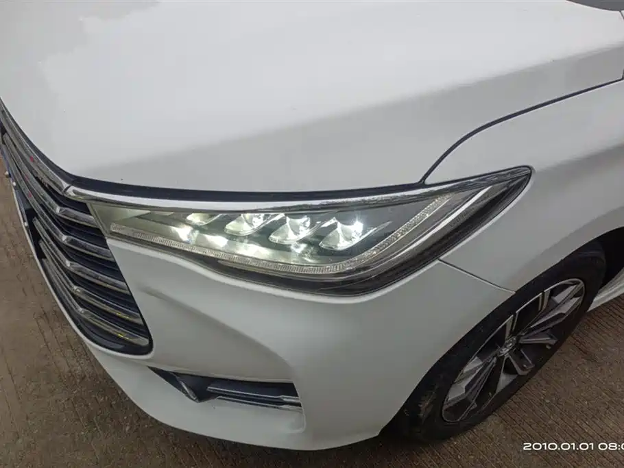 Song MAX 2019 1.5T automatic Zhilian Ruiyi sunroof type 6-seater Country VI