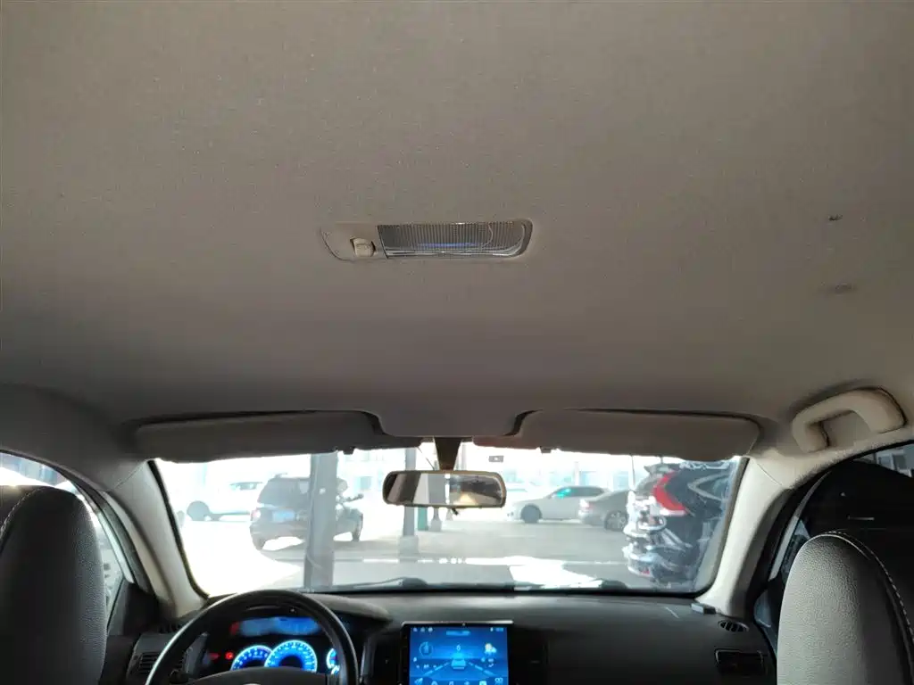 BYD F3 2020 1.5L manual classic type