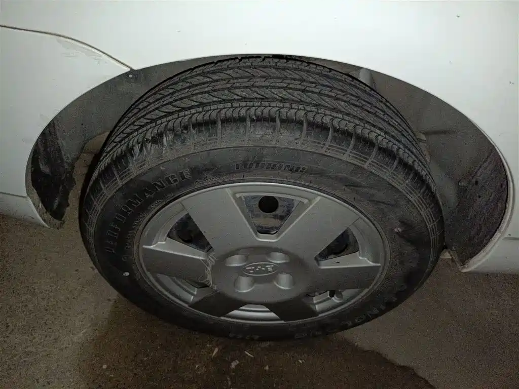 BYD F3 2020 1.5L manual classic type