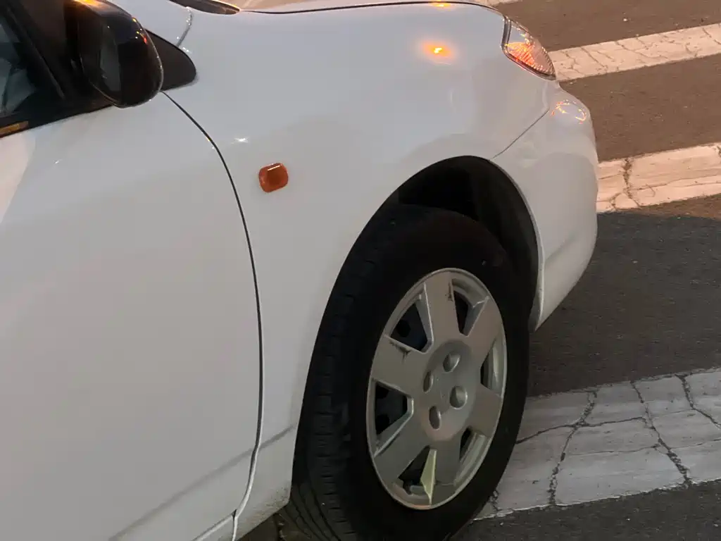 BYD F3 2020 1.5L manual classic type