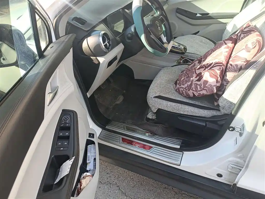 Yuan Pro 2021 401KM luxury type