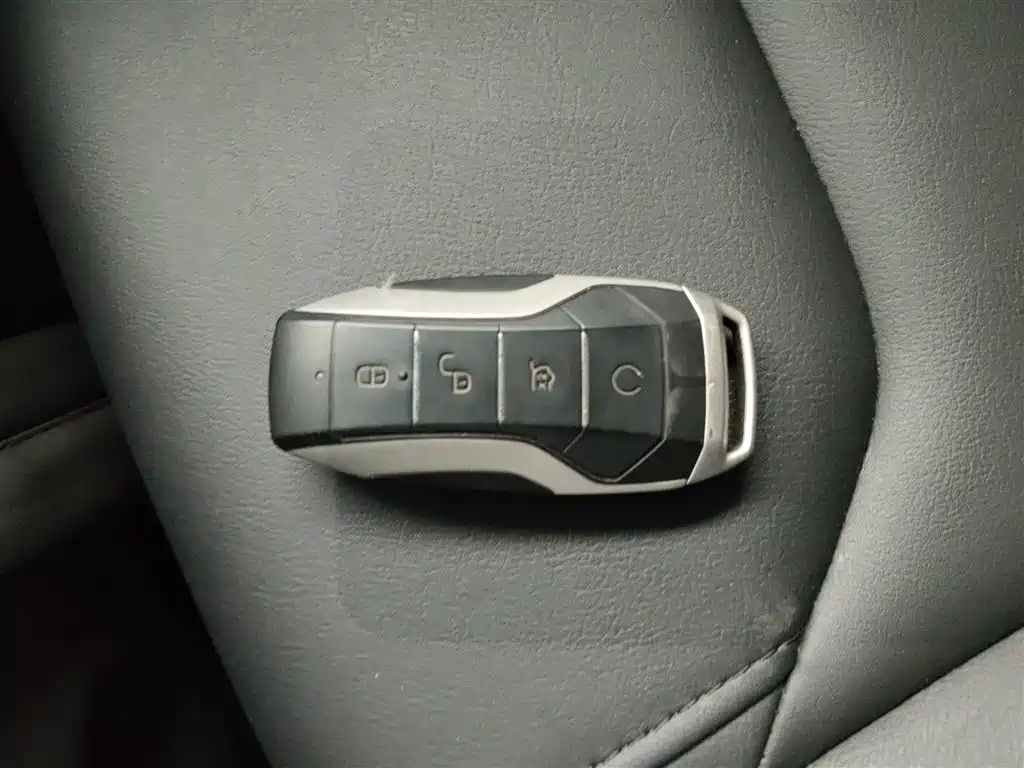 Song Pro 2019 1.5T automatic Elite Type