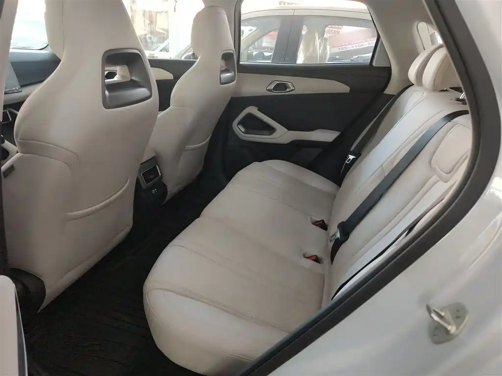 Yuan UP 2025 Smart Driving Version 401KM Vitality Version