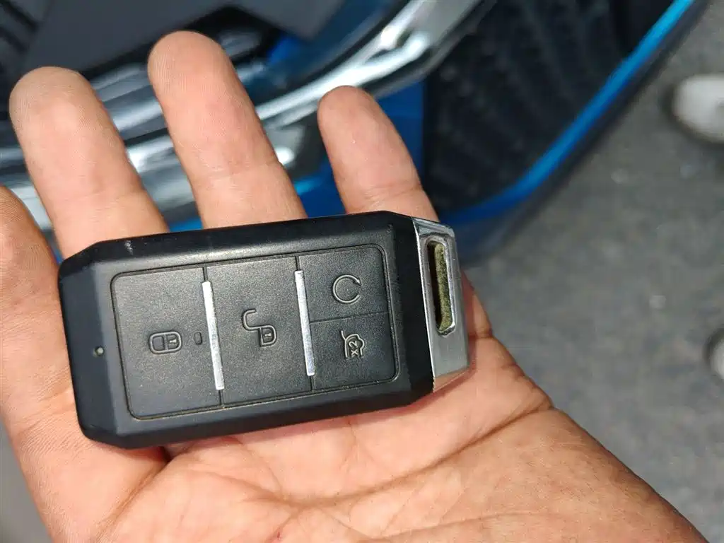 BYD S2 2019 Smart*Standard Type