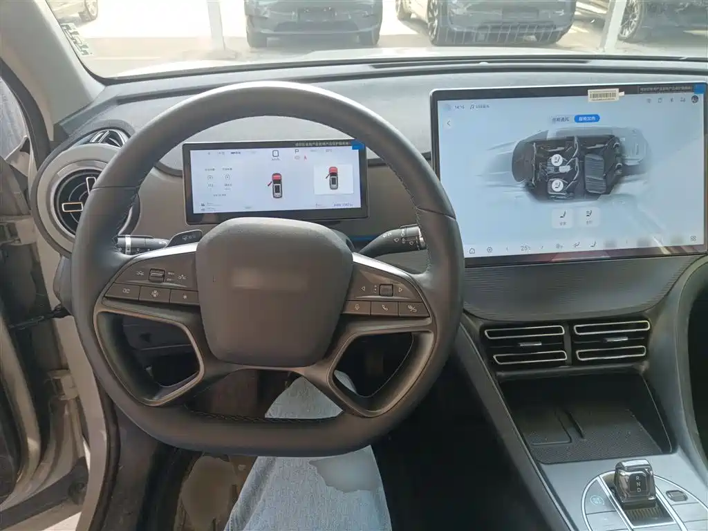 Sea Lion 05 DM-i 2025 DM-i Smart Driving Version 115KM Flagship Model