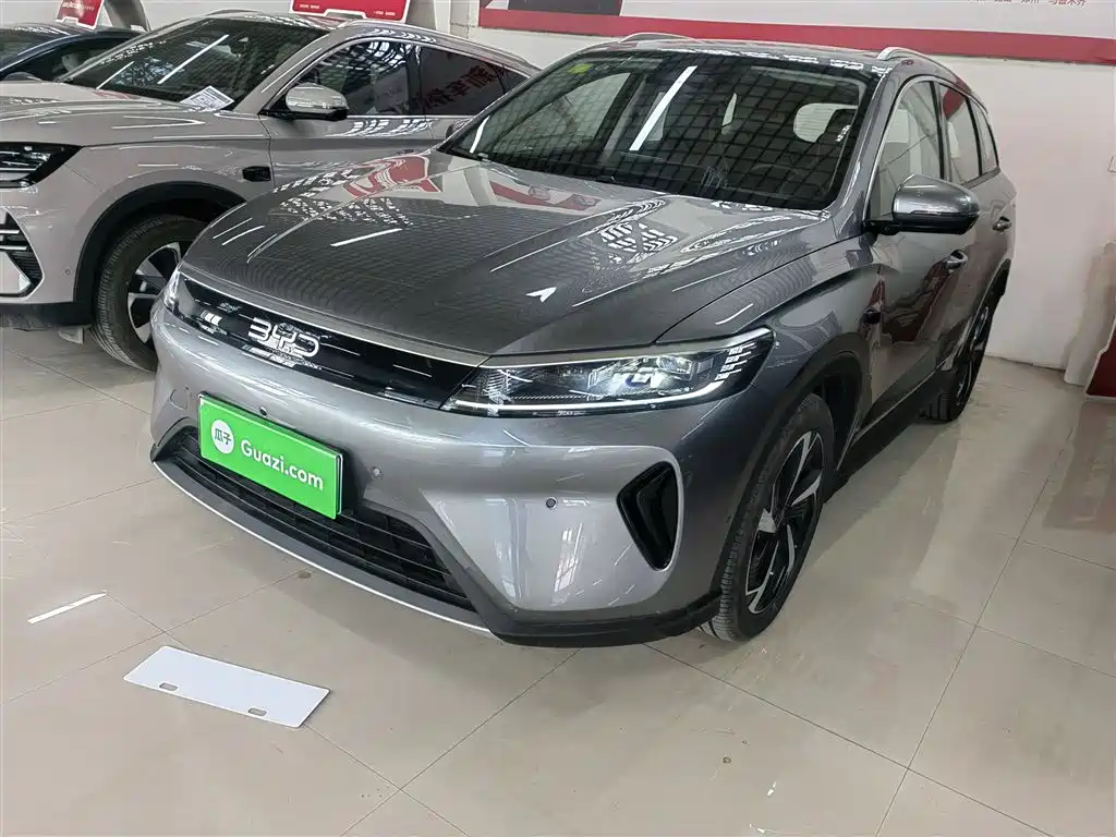 Sea Lion 05 DM-i 2025 DM-i Smart Driving Version 115KM Flagship Model