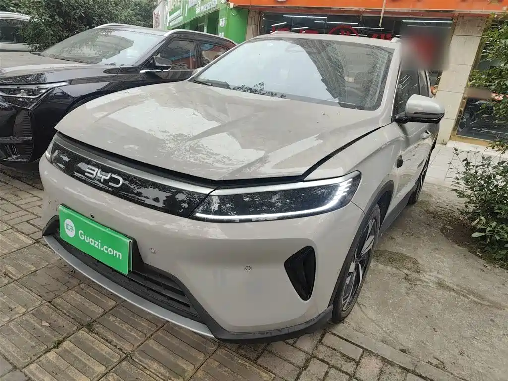 Sea Lion 05 DM-i 2025 DM-i Smart Driving Version 115KM Flagship Model