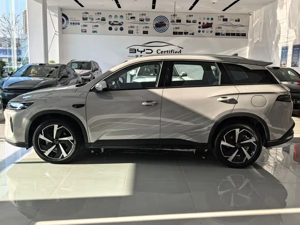 Sea Lion 05 DM-i 2025 DM-i Smart Driving Version 115KM Flagship Model