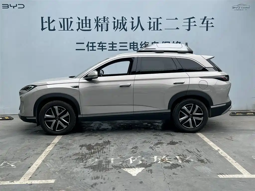 Sea Lion 07 DM-i 2025 Model 150 Pilot+ Edition