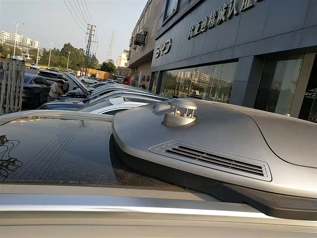 Sea Lion 07 DM-i 2025 Model 150 Pilot+ Edition