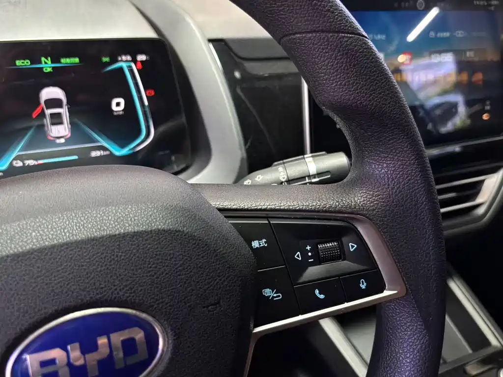 BYD S2 2019 Yao*Comfort Type