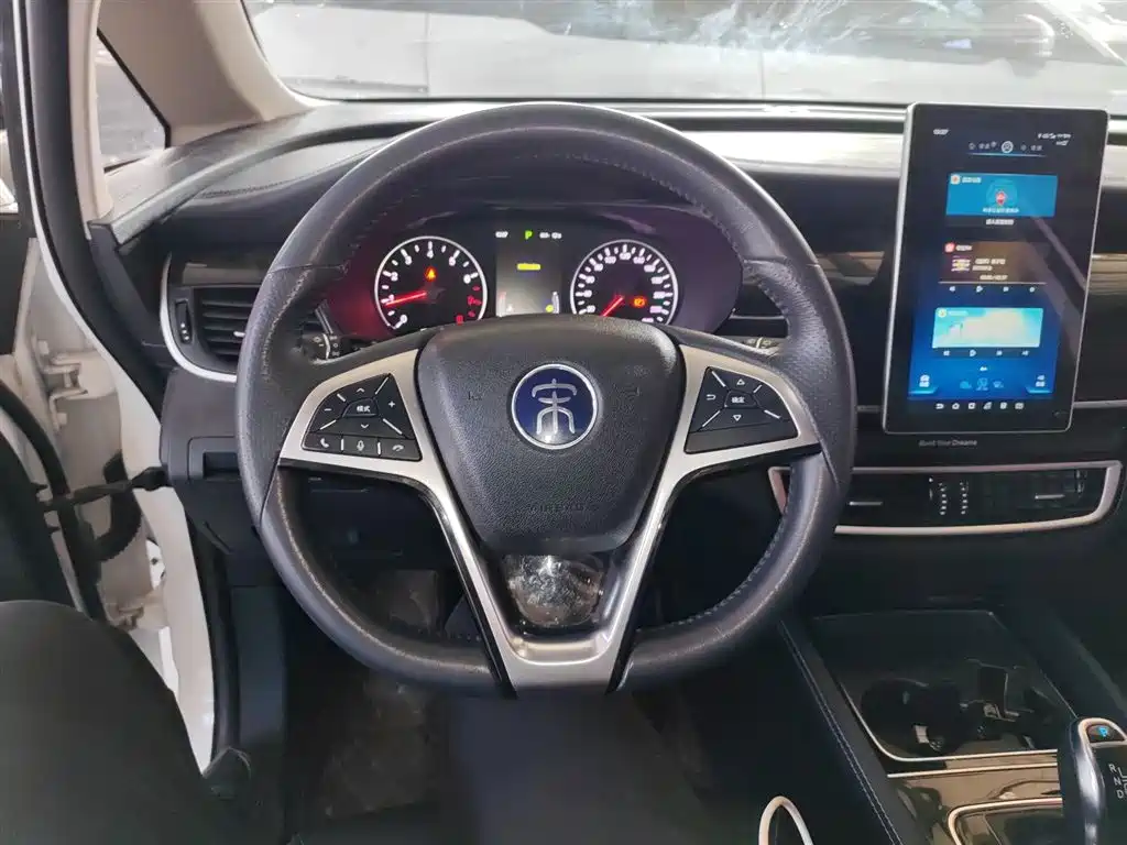 Song MAX 2019 1.5T automatic Zhilian Ruiyi sunroof type 6-seater Country VI